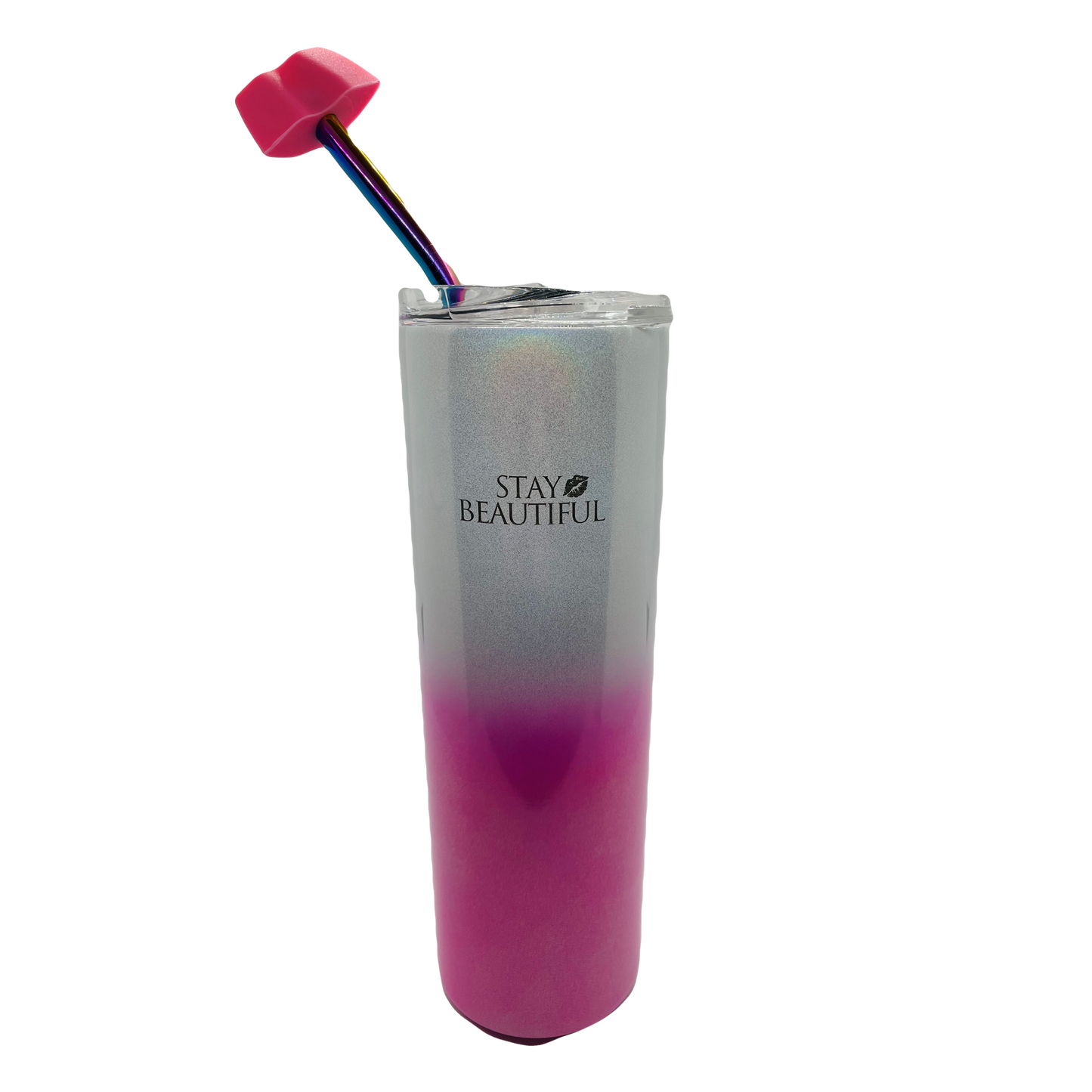 LipSips Tumbler Pink