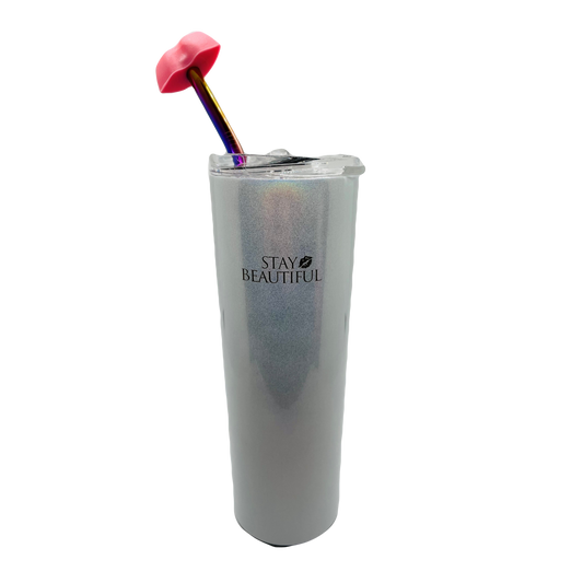 LipSips Tumbler Pearl
