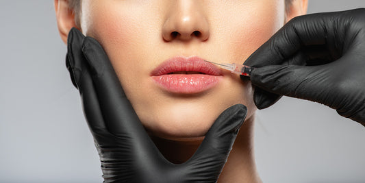 Lip Flip - Lip Botox