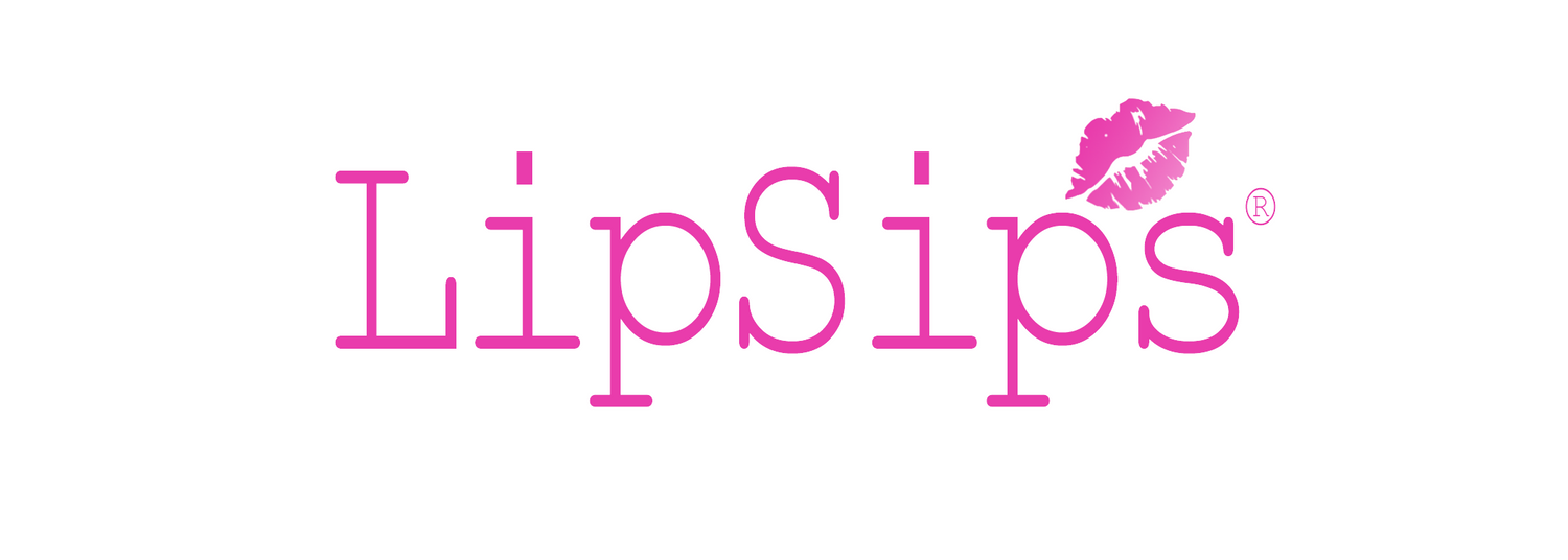 LipSip™ Glass Straws (2 pack) – LipSipStraw