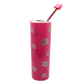 LipSips Tumbler Kisses